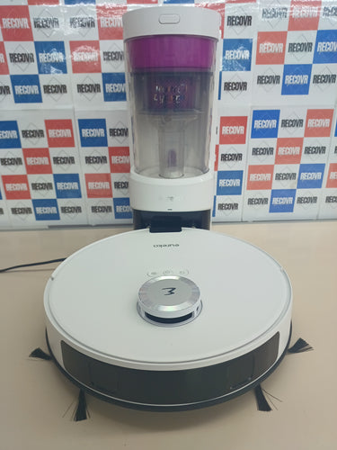 Robot aspirador fregasuelos 4000Pa LiDAR - EUREKA